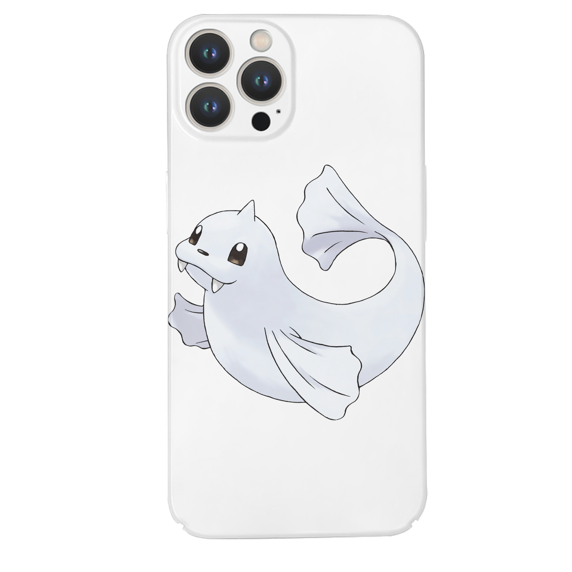 （画像用） ポケットモンスター Pokémon 【iPhone 14シリーズ対応】ハードケース